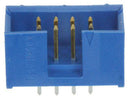 AMPHENOL FCI 75869-132LF Wire-To-Board Connector, 2.54 mm, 8 Contacts, Header, 75869 Series, Through Hole, 2 Rows