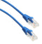 Amphenol Cables ON Demand MP-64RJ4528GB-010 MP-64RJ4528GB-010 Enet Cable CAT6 RJ45 PLUG-PLUG 10FT New