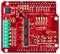 INFINEON 24VSHIELDBTT6030TOBO1 24V Protected Switch Shield, Dual Channel, 32mR, BTT6030-2EKA and BTT6020-1EKA for Arduino