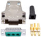 FCT - A MOLEX COMPANY FMK2G-3W3PA-5936 Combination Layout D Sub Connector, FMK3G Series, DA-3W3, Plug, 0 Contacts, 3, Solder