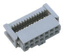 3M 89120-0103 Wire-To-Board Connector, 2.54 mm, 20 Contacts, Receptacle, 891 Series, IDC / IDT, 2 Rows