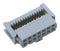 3M 89120-0103 Wire-To-Board Connector, 2.54 mm, 20 Contacts, Receptacle, 891 Series, IDC / IDT, 2 Rows