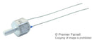 EPCOS B57045K0103K000 Thermistor, NTC, 10 kohm, B57045K Series, 4300 K, Panel, Wire Leaded