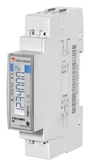 CARLO GAVAZZI EM111DINAV81XS1X Energy Meter, EM111 Series, DIN Rail, Single Phase, RS485 Modbus Output, 230 Vac