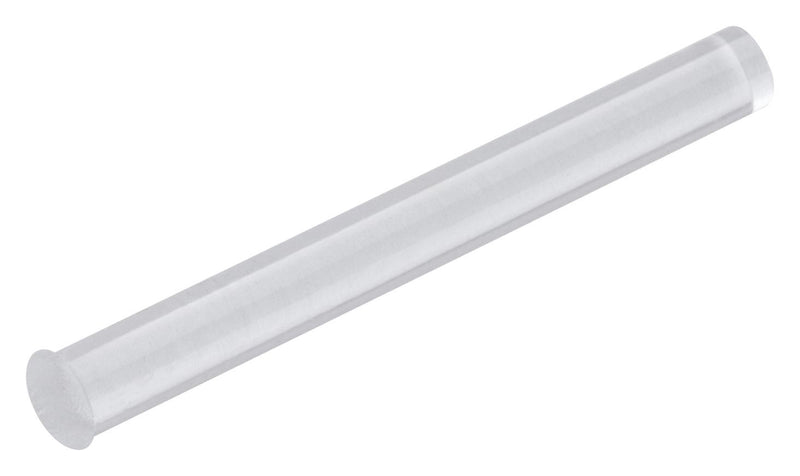 VCC (VISUAL COMMUNICATIONS COMPANY) LFB035CTP Light Pipe, 8.9 mm, 1 Pipes, Circular, Press Fit, Panel, Transparent