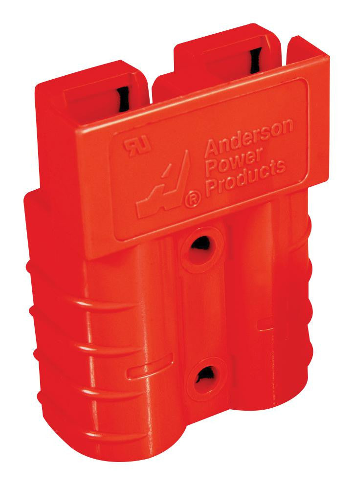 ANDERSON POWER PRODUCTS 992G1 Connector Housing, SB50 Series, Plug, Receptacle, 2 Ways