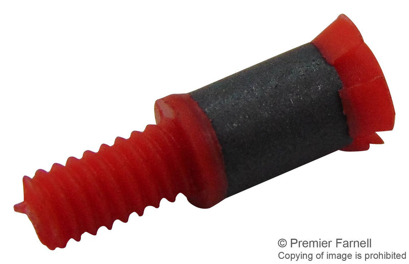 EPCOS B65659F0001X023 Transformer Accessory, Adjusting Screw, Red, N22, B65659 Series