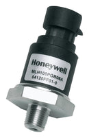 HONEYWELL MLH010BGG01B Pressure Sensor, 10 bar, Current, Gauge, 30 VDC, 1/4" - 18 NPT