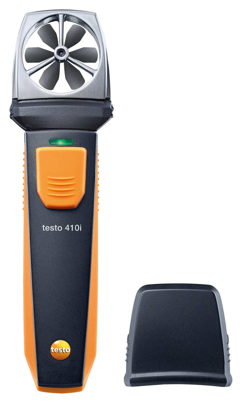 TESTO TESTO 410I Environmental Test Probe, Multifunction, Testo Air Outlets & Ventilation Systems