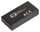 XP POWER JWL4024S12 Isolated Board Mount DC/DC Converter, 1 Output, 40 W, 12 V, 3.33 A