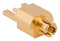 AMPHENOL RF 925-127P-51P RF / Coaxial Connector, SMPM Coaxial, Straight Plug, Edge, 50 ohm, Beryllium Copper