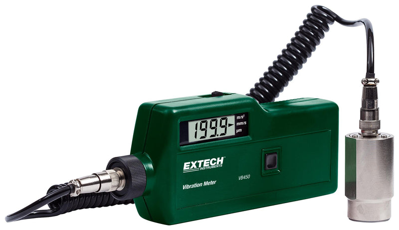 EXTECH INSTRUMENTS VB450 Vibration Meter