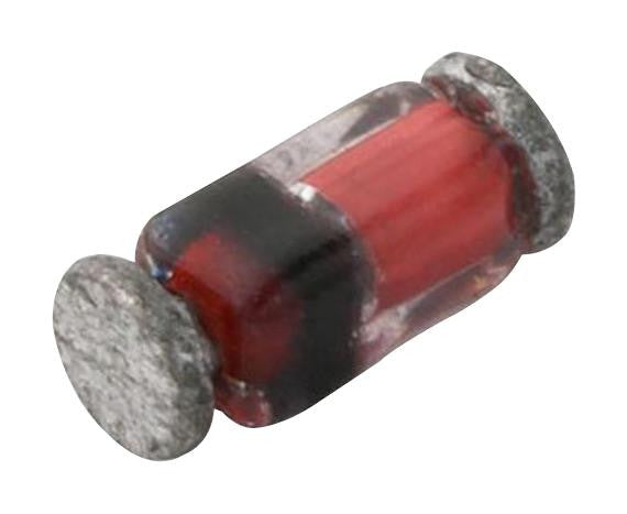 VISHAY BZT55C5V1-GS08 Zener Single Diode, 5.1 V, 500 mW, SOD-80 (MiniMELF), 5 %, 2 Pins, 175 &deg;C