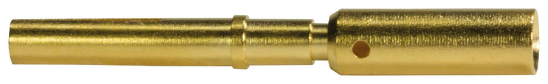 HARTING 21011009934 Circular Connector Contact, Socket, Crimp, 14 AWG, Harting M12 Power Sensor Connectors