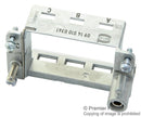 HARTING 09140100361 Connector Accessory, 3 Mod, Hinged Frame, Harting Han-Modular Series 10B Modules