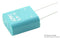 AVX SCMR18C105MSBA0 Supercapacitor, EDLC, 1 F, 5 V, Radial Leaded, SCM Series, &plusmn; 20%