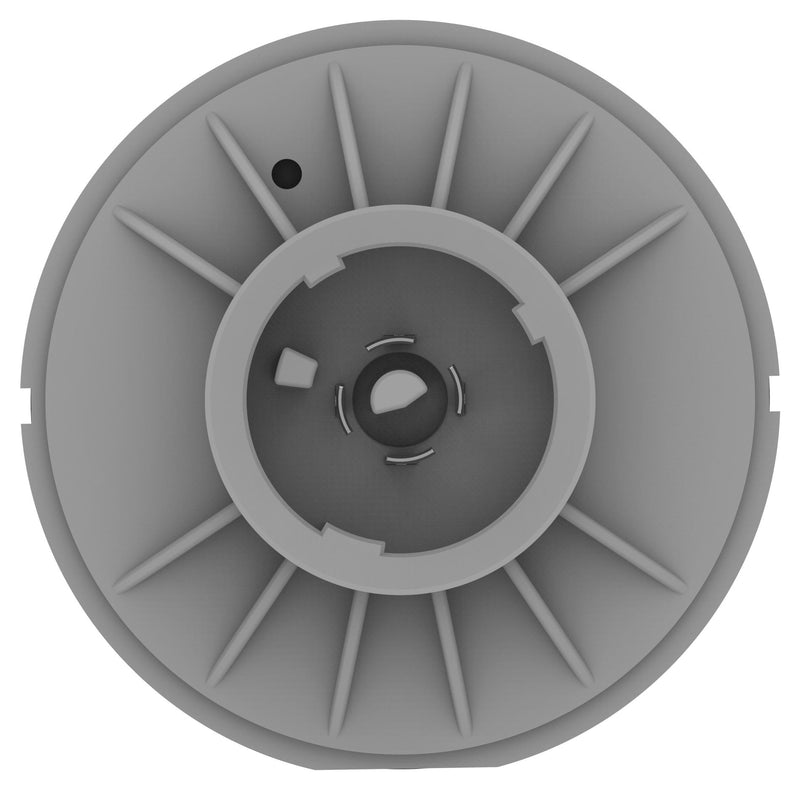 TE Connectivity 1-2343404-1 1-2343404-1 LED Street Light Connector 80mm Base w/ Vent Lumawise Endurance S Series 4 Contacts 250 V 5 A