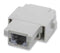 Harting 09 14 001 4721 In-Line Adapter RJ45 Adaptor Receptacle 8 Ways