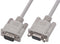 L-COM CS2N9MF-5 COMPUTER CABLE, SERIAL, 5FT, GRAY