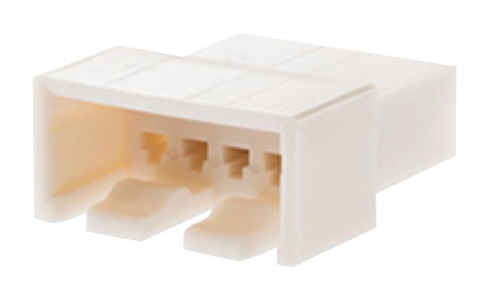 Molex 29-11-0033 Connector Housing Mini-Latch 5240 Plug 3 Ways 2.5 mm 5241 Series Contacts