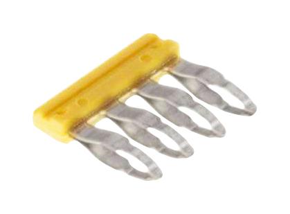 Weidmuller 1754230000 Cross Connector Wemid Yellow 17.5A