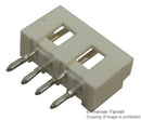 Molex 53253-0470 53253-0470 Pin Header Signal 2 mm 1 Rows 4 Contacts Through Hole Straight Micro-Latch 53253