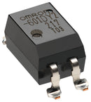 Omron Electronic Components G3VM-601DY2 Mosfet Relay SPST-NO (1 Form A) AC / DC 600 V 90 mA DIP-4 Surface Mount New