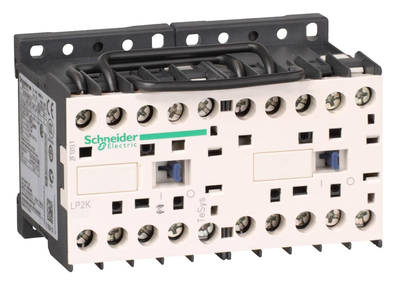 Schneider Electric LP2K1201BD3 Relay Contactor Tesys K Series 3PST-NO 3P 12 A at 440 VAC 4 kW 690