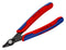 Knipex 78 31 125 78 125 Cutter Electronic mm Shear 7.5 60 &Acirc;&deg;