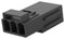 TE CONNECTIVITY 1-2834055-2 Rectangular Connector, LIGHT-N-LOK Series, 3 Contacts, Receptacle, 4.5 mm, 1 Row