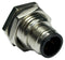 AMPHENOL LTW M12A-04PMMS-SF8001 Sensor Connector, 4 Pole, M12, Plug, M Series, M12, Plug, 4 Contacts, Solder Pin