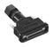 AMPHENOL LTW SDB-09BFFA-SL7001 Standard D Sub Connector, 9 Contacts, Receptacle, DE, SDB Series