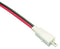 AMPHENOL LTW SSL11-P2LP0-022A04 Ribbon Cable, W/O Lock, Wire to Wire 2 Position Plug, Free Ends, 2 Ways, 15.8 ", 400 mm