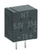 KEMET FME0H223ZF Supercapacitor, EDLC, 0.022 F, 5.5 V, Radial Leaded, FM Series, +80%, -20%