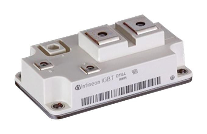 INFINEON FZ600R12KE4HOSA1 IGBT Array & Module Transistor, N Channel, 600 A, 1.75 V, 3 kW, 1.2 kV, Module