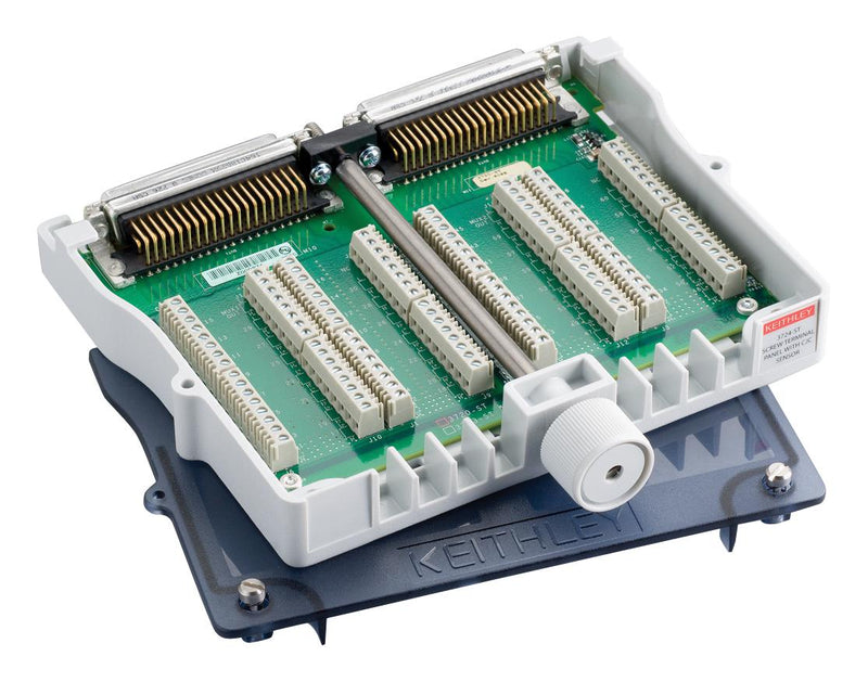 Tektronix 3724-ST Test Accessory Screw Terminal Block 3724 Dual 1x30 FET Multiplexer Card