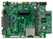 NXP MCIMX6ULL-EVK Development Board, Cortex-A7 i.MX 6ULL Applications Processor, LCD display and Audio Playback