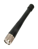 SIRETTA DELTA5A/X/TNCM/S/S/17 ISM 868MHz Flexi Antenna with TNC Plug Connector