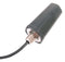 SIRETTA TANGO41/1M/SMAM/S/S/32 WiFi/4G/3G/2g Compact Bolt Through Antenna with 1m Lead & SMA Plug Connector