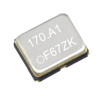 EPSON X1G0051810014 SG-8101CG 24MHZ TCHPA Oscillator, 24 MHz, 20 ppm, SMD, 2.5mm x 2mm, CMOS, SG-8101 Series