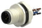 TE CONNECTIVITY T4171210005-001 Sensor Cable, A Coded, M12 Sensor Straight 5 Position Plug, Free Ends, 200 mm, 7.9 "