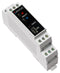 STATUS SEM1605/P Temperature Transmitter, SEM1605, DIN Rail, RTD Input, 4 to 20 mA Output, USB Configurable