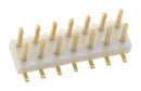 HIROSE(HRS) A3B-44PA-2DS(71) Board-To-Board Connector, 2 mm, 44 Contacts, Header, A3 Series, Through Hole, 2 Rows