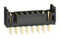 HIROSE(HRS) DF11-20DP-2DSA(01) Wire-To-Board Connector, 2 mm, 20 Contacts, Header, DF11 Series, Through Hole, 2 Rows