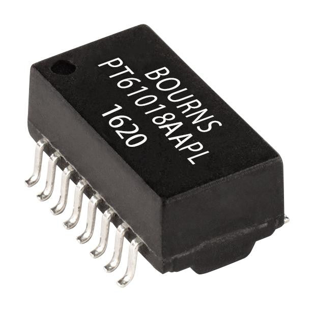 BOURNS PT61018AAPEL-S TRANSFORMER, AEC-Q200, IEEE802.3, 350UH