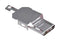 HIROSE(HRS) ZX40-B-SLDA Connector Accessory, Top Cover, Hirose ZX Series Micro B USB Connectors, ZX Series