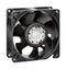 EBM-PAPST 3252J/2HP Axial Fan, 12 VDC, 92 mm, 38 mm, 3250 J Series, 82.4 cu.ft/min, 140 m&sup3;/h