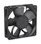 EBM-PAPST 4312NM Axial Fan, 12 VDC, 119 mm, 32 mm, 4300 N Series, 88.2 cu.ft/min, 150 m&sup3;/h