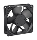 EBM-PAPST 4312NL Axial Fan, 12 VDC, 119 mm, 32 mm, 4300 N Series, 58.8 cu.ft/min, 100 m&sup3;/h