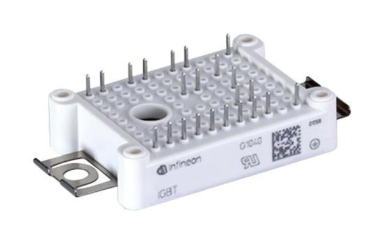 INFINEON FP15R12W1T4BOMA1 IGBT Array & Module Transistor, N Channel, 28 A, 1.85 V, 130 W, 1.2 kV, Module